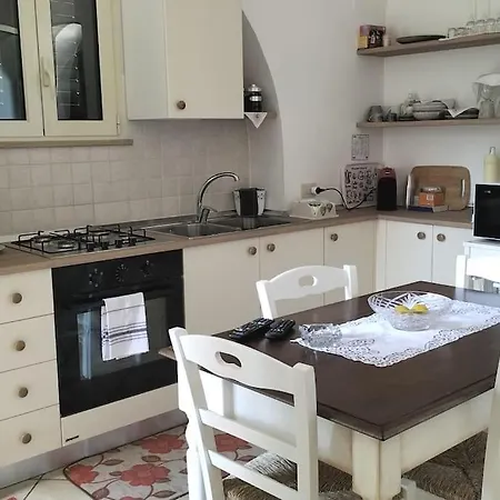 Σπίτι διακοπών Sulla Cala Dell'acquaviva