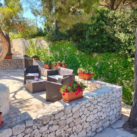 Sulla Cala Dell'acquaviva Σπίτι διακοπών