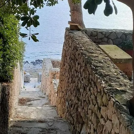 Sulla Cala Dell'acquaviva Σπίτι διακοπών *