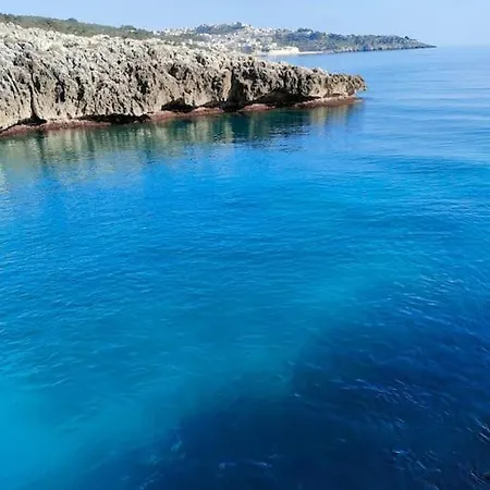 Sulla Cala Dell'acquaviva Σπίτι διακοπών Marittima