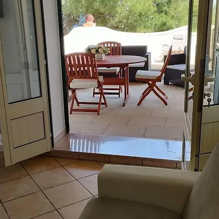 Sulla Cala Dell'acquaviva Casa de Férias *